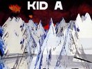 RADIOHEAD KID A SEALED VINYL LP 10