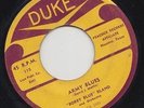 '53 DUKE/PEACOCK 45 BOBBY 'BLUE' BLAND ARMY BLUES/NO BLOW NO SHOW ?