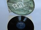 ELOY SAME LP ORIG GER 1971 PHILIPS MINT- TRASH CAN COVER MONSTER KRAUTROCK