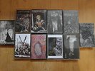 10x DEATH METAL DEMO german underground charon seirim  prosatanos