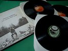 George Harrison All Things Must Pass 3-LP Box Set Apple STCH 639 COMPLETE EX vn