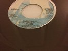 RUSH Entre Nous & Tom Sawyer Promo - The Spirit of Radio Error Label 45 vinyl