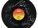 BRUCE SPRINGSTEEN THE RIVER SIGNED BY BAND VINYL LP (RECORD ONLY) 100% ORIGINAL