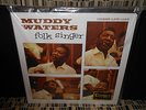 MUDDY WATERS FOLK SINGER  2LP 200g 45rpm ANALOGUE PRODUCTIONS SEALED