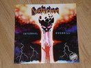 DESTRUCTION Infernal Overkill LP VINYL 1985