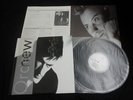 New Order Low-Life Japan Promo Vinyl LP w/OBI