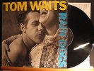TOM WAITS  'Rain Dogs'  1985 Island SRC Masterdisk NM/NR