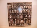 LED ZEPPELIN Vinyl PHYSICAL GRAFFITI die cut sleeve, double vinyl  EX+