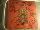TOTO IV Autographed Record