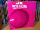 LIBRARY APRIL ORCHESTRA PRESENTE RCA SOUND VOL 1 E. MORRICONE
