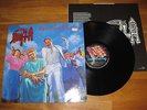 DEATH spiritual healing LP 1990 FLAG 38 |Atheist, Possessed, Pestilence|