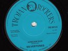 African Dub - Silvertones 