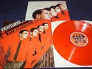 KRAFTWERK: The Man-Machine LP, Französisches Original, Rotes Vinyl