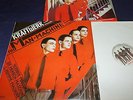 KRAFTWERK: The Man-Machine LP, UK Original