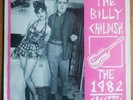 Billy Childish. Emin.  & EARLY MISSPRESS LP  PINK COVER. 1982