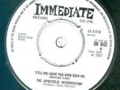 small faces APOSTOLIC INTERVENTION Immediate (TELL ME) Have You Ever Seen Me 67