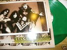 Kiss ?Electric Magic Live '75 Rare Sealed Green Color Vinyl LP