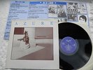 AZURE Compilation-UK Vinyl LP+Inner-DIY/Synthpop/Indiepop/Experimental-1983-HEAR