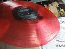BEATLES    -  TRAX VOL 3 -  MINT ARCHIVE ALBUM RED VINYL/ TOP ZUSTAND