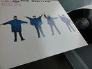 BEATLES                - HELP  -    MINT ARCHIVE ALBUM / TOP ZUSTAND