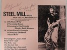 Bruce Springsteen: Steel Mill Child (1970 1971 Live Studio Demos) Vinyl LP