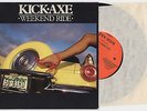 KICK AXE Rare Canada 1981 private 7