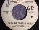 JIMMY PREACHER ELLIE I'm Gonna Do It 45 JEWEL Northern Soul KILLER SAX Break '65