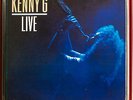 AUDIOPHILE 2 LPs: KENNY G/LIVE *ORIGINAL US-PRESS 1989*MINT