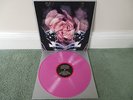 DEATH IN JUNE - Rose Clouds Of Holocaust(UK 1997 PINK VINYL ALBUM / EX+ VINYL)