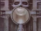 Brain Salad Surgery - 1st + Lyric Poster - EX vinyl LP album record UK K53501