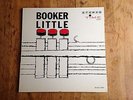 BOOKER LITTLE s/t TIME LP rare deep groove stereo original s/2011 nm-