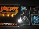 Halloween: Don´t Metal With Evil     (Original 1984 M.C.M. Rec.)  RAR