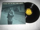 MILES DAVIS QUINTET - Workin' With The - Rare Original PRESTIGE Jazz LP