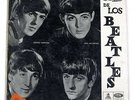 Beatles - TWO *CHILE* Please, Please Me LPs - *MONO & STEREO*