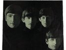 Beatles - Con Los Beatles - 1960's *CHILE* Mono Pressing - Red Odeon LP