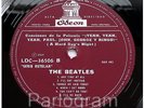 Beatles - A Hard Day's Night - 1964 *CHILE* 1st MONO Pressing - Label Variant #2