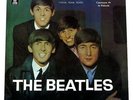 Beatles - A Hard Day's Night - TWO Original MONO LPs Pressed in *CHILE*