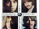 Beatles - White Album (Vol.1) - *CHILE* 1968 1st *MONO* Press Apple LP EXCELLENT