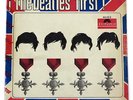 The Beatles' First - 1968 *CHILE* Polydor MONO LP - Hamburg Recordings