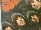BEATLES 1965 RUBBER SOUL y/b PARL MONO PMC 1267 nice EX