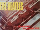BEATLES LP PLEASE PLEASE ME 1963 MONO Y/B PARL EX/EX+