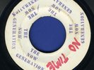 1034 BRUCE RUFFIN-LONG ABOUT NOW-THE NOW GENERATION-NO TIME-70'S REGGAE 45 7
