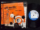 GIL MELLE New Faces New Sounds LP BLUE NOTE 5020 Orig US '53 LEX EAR DG MONO 10