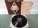 DEATH IN JUNE - The Guilty Have No Pride(FRENCH 1983 1ST PRESS VINYL ALBUM)