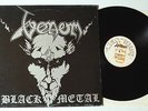 VENOM -Black Metal 1982 , NEAT REC. ITALY