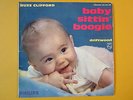 rare french EP Buzz Clifford/King Coleman rock'n'roll soul Philips 435.164