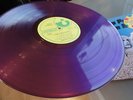 DEEP PURPLE    - IN ROCK -   RARE ORIGINAL PRESS ON PURPLE VINYL / TOP ZUSTAND