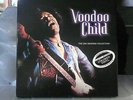 Jimi Hendrix: Voodoo Child. Classic Records 4-LP-Box, sehr RAR, mint/nm