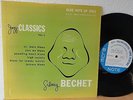 LP - SIDNEY BECHET - JAZZ CLASSICS VOL. 2 - RARE 10