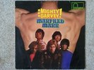 MANFRED MANN Mighty Garvey 1968 UK fontana Stereo LP MINT 1Y/2Y Laminated Cover